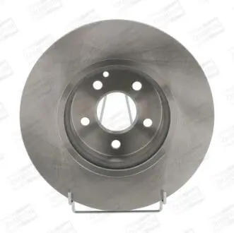 Гальмівний диск передній Mercedes CLS, E-Class / Saab 9-3 CHAMPION 562386CH