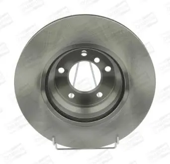 Тормозной диск передний BMW 1-Series, 3-Series, X1 CHAMPION 562395CH1