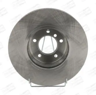 Диск тормозной передний BMW 5 (E60) 01-10, 5 Touring (E61) 04-10 CHAMPION 562397CH-1