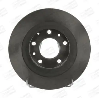 Тормозной диск задний Mazda 326, 6, 626, MX-5, Premacy CHAMPION 562416CH