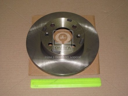 Тормозной диск передний Hyundai I10 / Kia Picanto II / Saab 9-3 CHAMPION 562428CH (фото 1)