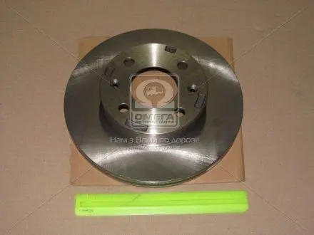 Тормозной диск передний Hyundai I10 / Kia Picanto II / Saab 9-3 CHAMPION 562428CH