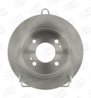 Тормозной диск задний Hyundai I10 / Kia Picanto CHAMPION 562429CH