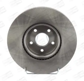 Диск тормозной передний (кратно 2шт.) Ford C-Max (07-)/Volvo S40 II, V40 CHAMPION 562434CH-1