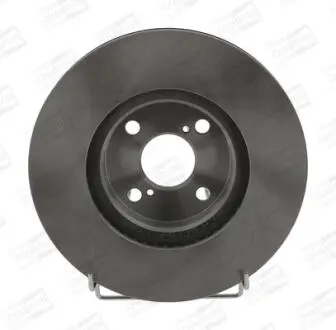 Тормозной диск передний Toyota Corolla / Matrix CHAMPION 562436CH