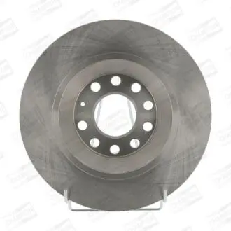 Диск тормозной задний (кратно 2шт.) AUDI A6 C6 (4F2) 04-11, A6 C6 Avant (4F5) 04-11 CHAMPION 562438CH