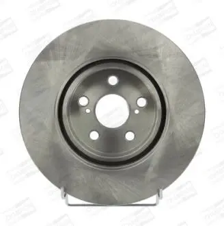 Гальмівний диск передній TOYOTA AVENSIS CHAMPION 562439CH