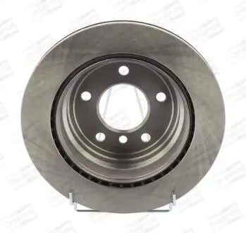 Диск тормозной задний (кратно 2шт.) BMW 1 Serie, 3 Serie X1 CHAMPION 562442CH
