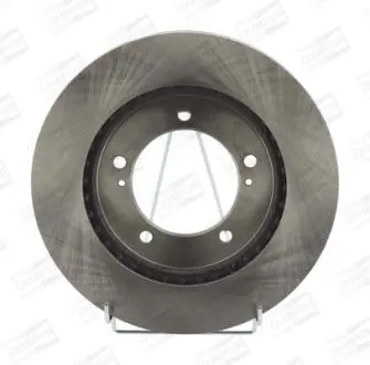 Диск тормозной передний (кратно 2шт.) Suzuki Grand Vitara CHAMPION 562445CH