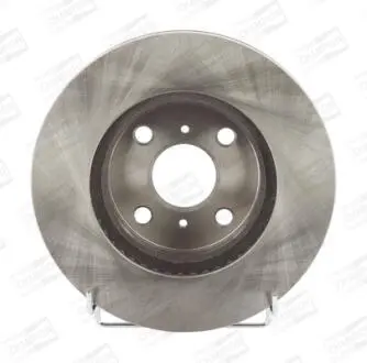 Тормозной диск передний Toyota Yaris CHAMPION 562455CH