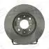 Тормозной диск передний Opel Agila / Suzuki Splash, Swift III (MZ, EZ) CHAMPION 562456CH (фото 1)