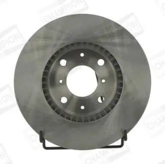 Тормозной диск передний Opel Agila / Suzuki Splash, Swift III (MZ, EZ) CHAMPION 562456CH