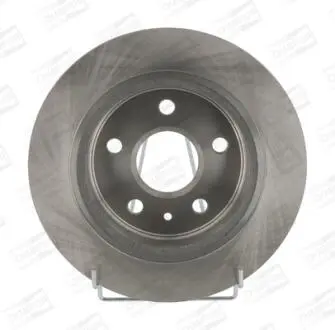 Тормозной диск задний Chevrolet Malibu / Opel Insignia A CHAMPION 562461CH