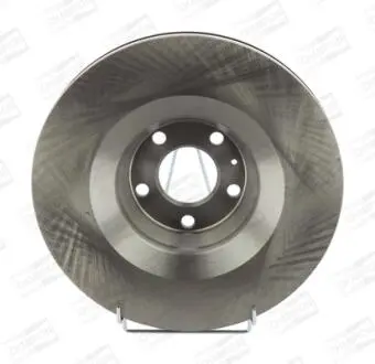 Диск тормозной передний AUDI A6 Allroad C6 (4FH) 06-11, A6 C6 (4F2) 04-11 CHAMPION 562506CH-1