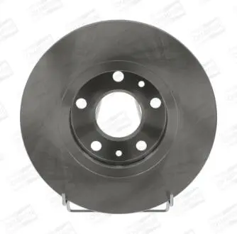 Тормозной диск передний Renault Captur II, Duster, Fluence, Laguna III, Megane III, Scenic, Zoe / N CHAMPION 562529CH