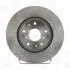 Диск тормозной передний (кратно 2шт.) Fiat Sedici (06-14)/Suzuki SX4 (06-), Vitara (LY) (15-) CHAMPION 562534CH (фото 1)