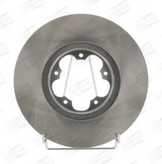 Диск тормозной передний (кратно 2шт.) Ford Transit (06-14), Transit Tourneo (06-14) CHAMPION 562541CH
