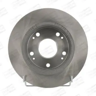 Диск тормозной задний (кратно 2шт.) Honda Civic VII CHAMPION 562544CH