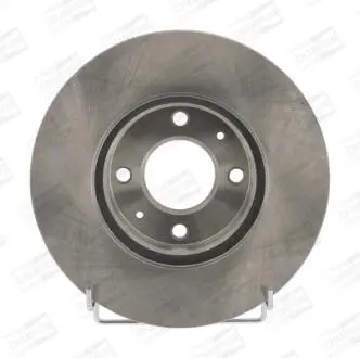 Гальмівний диск передній Hyundai Accent III, IV, i20 I / KIA Rio II, III CHAMPION 562554CH