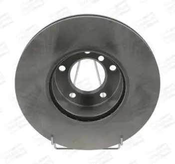 Диск тормозной передний (кратно 2шт.) BMW 3 (E90) 04-12, 3 (F30, F80) 11-18, 3 Touring (E91) 04-12 CHAMPION 562618CH