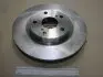 Тормозной диск передний Toyota Camry, RAV-4, Auris / Lexus ES CHAMPION 562621CH (фото 2)