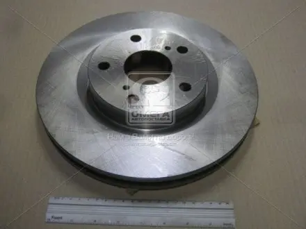 Тормозной диск передний Toyota Camry, RAV-4, Auris / Lexus ES CHAMPION 562621CH