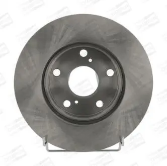 Тормозной диск передний Toyota Auris, Corolla CHAMPION 562623CH