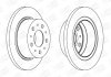 Тормозной диск задний Citroen Jamper / Peugeot Boxer / Fiat Ducato CHAMPION 562629CH1 (фото 1)