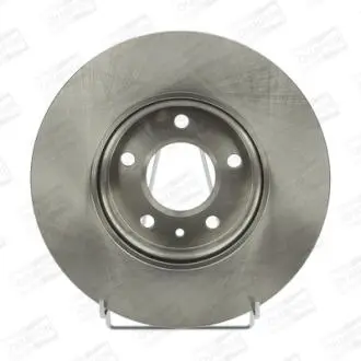Диск тормозной передний (кратно 2шт.) CHEVROLET CRUZE (J300) 09-/OPEL ASTRA J (P10) 09-15 CHAMPION 562631CH
