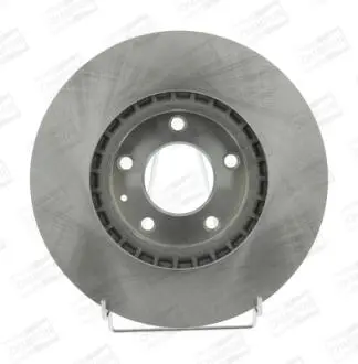 MAZDA диск гальмівний передн.Mazda 6 07- CHAMPION 562633CH
