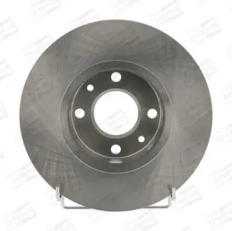 Тормозной диск передний RENAULT CAPTUR,CLIO,DOKKER,KANGOO,LODGY,TWINGO,ZOE/MERCEDES-BENZ CITAN CHAMPION 562636CH