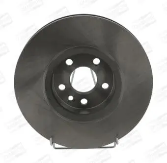 Диск тормозной передний (кратно 2шт.) Volvo S80 (06-), V70 (06-), XC70 (07-) CHAMPION 562643CH-1
