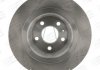 Тормозной диск задний Audi A4 / A5 /A7 /Q5 / CHAMPION 562645CH (фото 2)