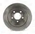 Тормозной диск задний CHRYSLER VOYAGER, GRAND VOYAGER/ DODGE CARAVAN/ JEEP CHEROKEE/ SSANGYONG CHAMPION 562646CH (фото 1)