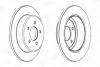 Тормозной диск задний CHRYSLER VOYAGER, GRAND VOYAGER/ DODGE CARAVAN/ JEEP CHEROKEE/ SSANGYONG CHAMPION 562646CH (фото 2)