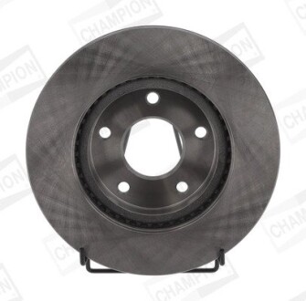 Тормозной диск передний Nissan Juke, Pulsar, Sentra, Tiida CHAMPION 562675CH