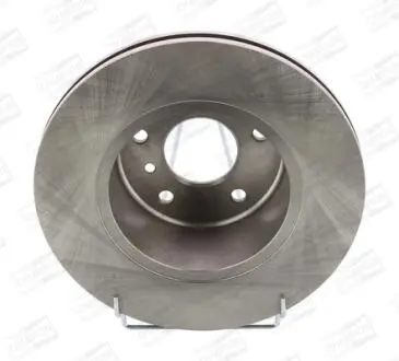 Тормозной диск передний Land Rover Discovery II CHAMPION 562685CH1