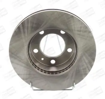 Тормозной диск передний Renault Master Opel Movano Nissan NV400 CHAMPION 562713CH1