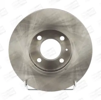 Гальмівний диск перед. Seat Mii/Skoda Citigo 11-19 компл. 2шт CHAMPION 562727CH