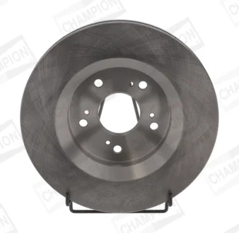 Диск тормозной передний (кртано 2) Honda CR-V (III,IV) CHAMPION 562746CH