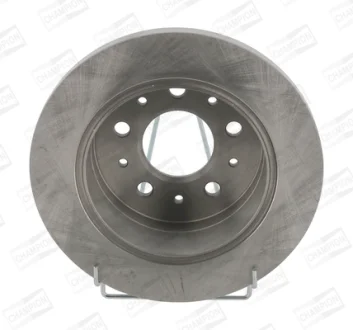Диск гальмівний задній (кратно 2) Citroen Jumper II/ Fiat Ducato (06-) CHAMPION 562753CH
