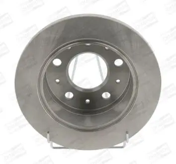 Тормозной диск задний Peugeot Boxer / Citroen Jumper / Fiat Ducato CHAMPION 562757CH
