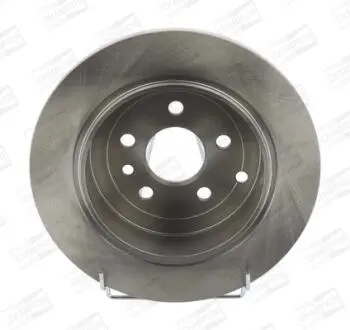 Тормозной диск задний Land Rover Freelander 2 CHAMPION 562765CH