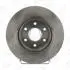 Тормозной диск передний Nissan NP300 Navara / Pathfinder CHAMPION 562813CH (фото 1)