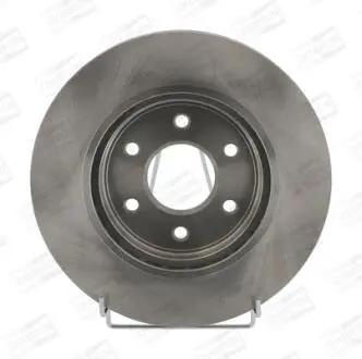 Тормозной диск передний Nissan NP300 Navara / Pathfinder CHAMPION 562813CH