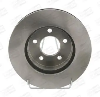 Тормозной диск передний JEEP CHEROKEE CHAMPION 562856CH