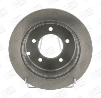 Тормозной диск задний CHRYSLER SEBRING/ DODGE AVENGER, CALIBER/ JEEP COMPASS, PATRIOT CHAMPION 562857CH