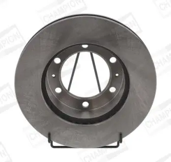 Фото 1 - гальмівний диск CHAMPION 562861CH Гальмівний диск CHAMPION 562861CH (фото 1)