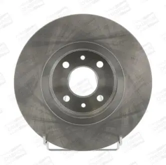 Тормозной диск передний Renault Captur I, Clio V, Dokker, Kangoo, Lodgy, Megane I, II, Scenic I, Tw CHAMPION 562959CH