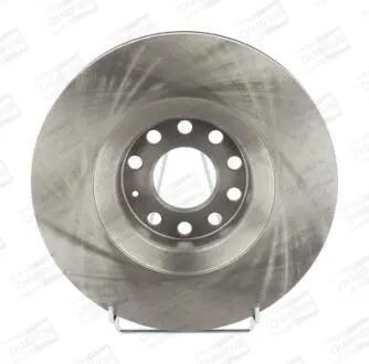 Гальмівний диск передній Audi A4, A6, Allroad / Seat Exeo CHAMPION 562978CH1